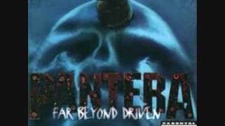 Pantera - I'm Broken