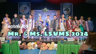 Search for Mr. & Ms. LSVMS 2024