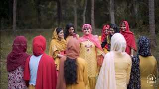 Kerala Muslim Wedding Highlights 2020 | Farisha \u0026  Shuhaib | Aambro Wedding Films | Amras Ameen |