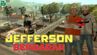 JGRP - PERUMAHAN JEFFERSON SELALU MENJADI PILIHAN  - GTA SA Roleplay #StreamReplay