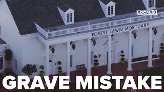 Man has heart attack after funeral home presents wrong body at service