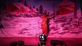 Albhuthamaya Viduthal | Bible Classical Dance | Nakshathra Sandhya 2021