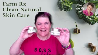 Farm RX Clean Natural Skin Care ❤️