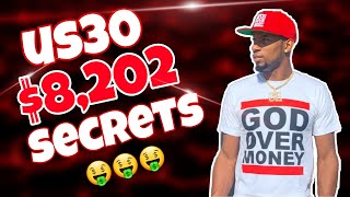 US30 Secrets $8,202 Day | Forex 2021 | Trading US30 For Beginners | JEREMY CASH