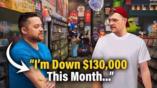 The Reality of Owning a Video Game Store