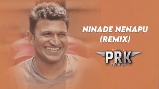 Ninade Nenapu Dinavu | REMIX | Trending Instagram Reels | Puneeth Rajkumar | PRKTeamMI