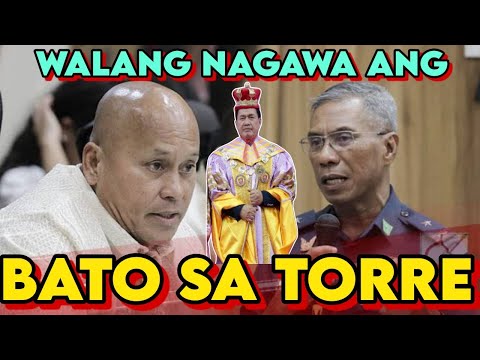 8 ORAS NA HEARING, HINDI NAPA TIKLOP SI GEN. TORRE | BATO, DESPERADONG IPAGTANGGOL SI QUIBS