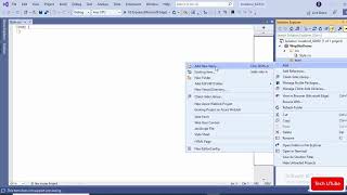 Visual Studio 2019 | Getting Started Web Design | HTML & CSS