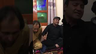 Hash ka nkii dunyaii ka insan ma yra song by mirza wali shah rabab Syed Mehdi qazi sithar Syed azhar