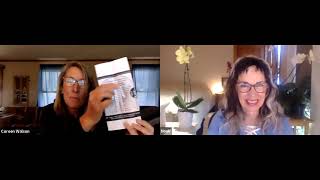 A Course In Miracles ~ Workbook Lesson 143 ~ Intuitively unpacked and explained holographically