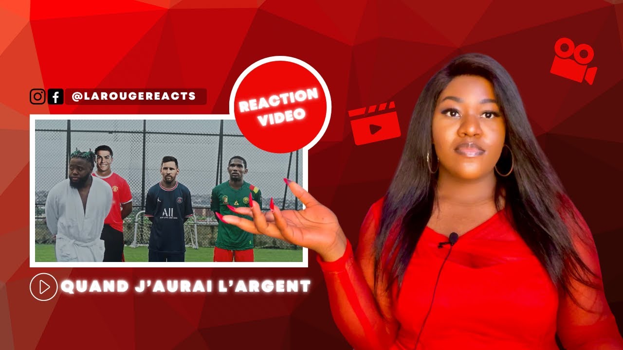 Ko-C - Quand J’aurai L’argent Ft. Innoss’B (Reaction Video) - YouTube