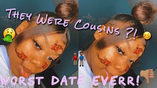 STORYTIME: WORST Double Date Ever 🤮👎🏽/ He Ate My 🐱.. After 👀😏