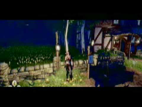 Make a beautiful female character in Fable 2 (How-To) Make a beautiful female character in Fable 2 (How-To)
