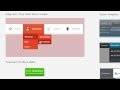 Pure CSS drop down menu - fast and easy design!