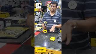 Stanley Fatmax SCD700D2K 20V Drill Driver. Available in India @ paintnhardware.com