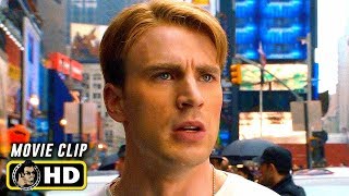 CAPTAIN AMERICA (2011) Clip - Steve Wakes Up 70 Years Later [HD]