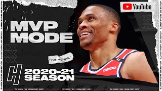 Russell Westbrook Triple-Double Highlights 21 PTS 17 AST 12 REB vs Cavaliers | May 14, 2021