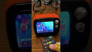Pocket TV Revolutionizing Entertainment On-the-Go #gadgets #youtubeshorts #tv #shorts