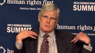 Does Torture Help to Protect National Security?  Human Rights First Summit 2013