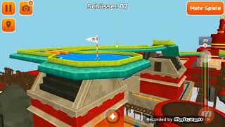 Mini Golf 3D City Stars Arcade Stufe 157-162 | MBgamebase