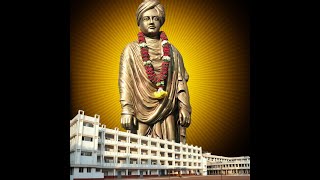 Sri Ramakrishna College || Alumni Association || Swamy Vivekananda || Statue Installation 2018