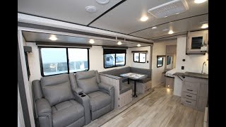 Tour the Amazing Interior of the Coachmen Northern Spirit 2557RB!