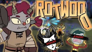 НЕ ПОКУПАЙТЕ ROTWOOD (да и Don't starve тоже)