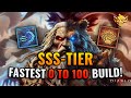 Druid Level 100 Day 1 | FASTEST LEVELING | Wind Shear - Pulverize BUILD  | Druid Diablo 4 Guide