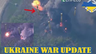 Russian vs Ukraine War Tensions | Destruction of the Russians field Soldiers by Artillery | Updates