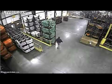 Why are forklifts dangerous?