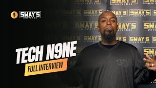Tech N9ne: 25 Years of Independent Hip-Hop Mastery 🎤 | SWAY’S UNIVERSE