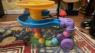 Playskool Busy Ball Popper Nifty Audio Only Experiment