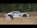 porsche 911 rsr raw sound goodwood festival of speed 2022