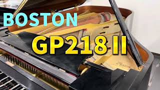 GP218Ⅱ BOSTON PIANO pianoya.com