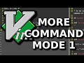 VIM More Command Mode 1