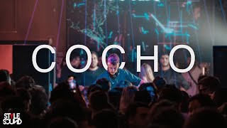 COCHO  - ALL NIGHT LONG LIVE AT LA BIBLIOTECA BA @stylesound20 *16