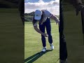 330 yard hole at trump national la 🚀 viral golf kyleberkshire shortsviral