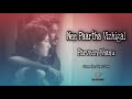 Nee Paartha Vizhigal Female Version | Parveen Bhanu | Moonu | Anirudh Ravichander | Music Video