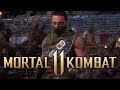 Welcome to Shang Tsung's Island - [The Krypt #1] - Mortal Kombat 11