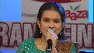 Vyshnavi krishna - Thelusuko - Ilayaraja - super singer ( Vaishnavi )