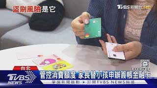 簽帳金融卡風險高  專家 使用跟信用卡相同 遭盜刷程序較麻煩｜十點不一樣20250226 @TVBSNEWS01