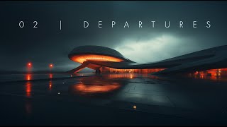 Departures || 1 Hour Cinematic Ambience