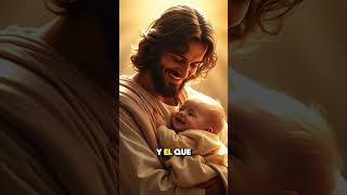 El Amor de Jesús hacia los Niños: Marcos 9:36-37