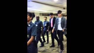 Lee Minho Singapore 230914 part 1