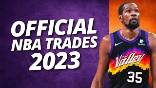 2023 NBA Trade Deadline Recap: EVERY OFFICIAL DEAL