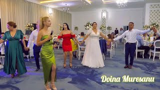 ✖️❌️✖️Doina Muresanu - ❌️ Nunta Savu si Corina ❌️ - Joc si voie buna Live❌️