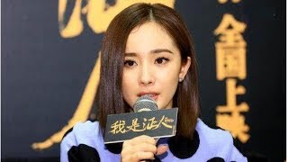 杨幂公开表示与刘恺威的婚姻，失败了就不会挽回，也不会后悔