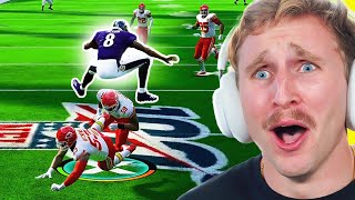 The Craziest Plays in Madden History!