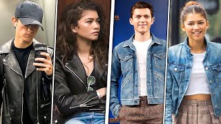 Zendaya Reveals Tom And Her Share The Same Clothes