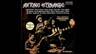 Antonio Hernando - Valladolid, Cientocero (10/06/22) (FULL ALBUM)